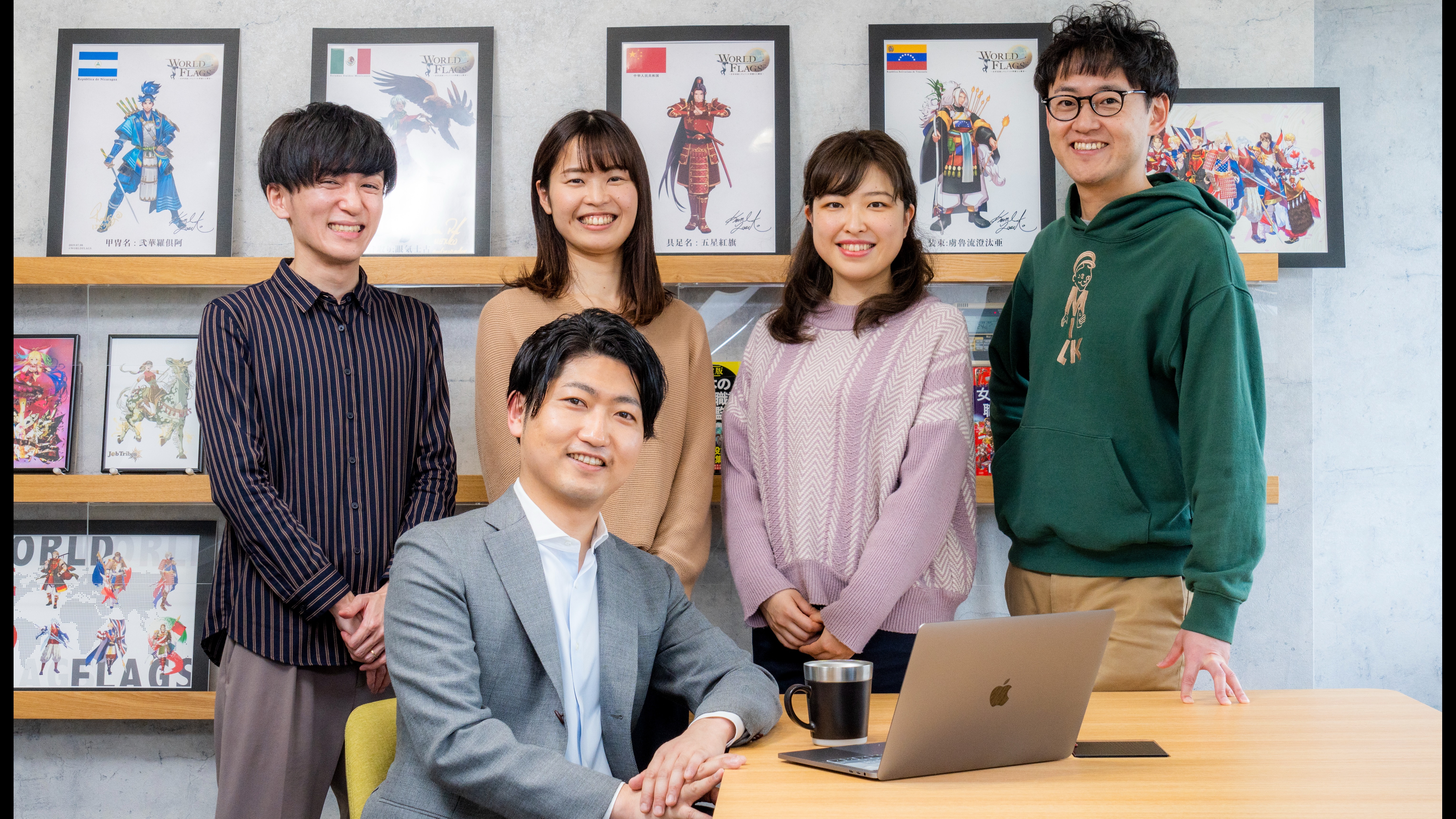 仮想通貨を扱う最先端外資系企業で経理メンバー募集！ - ディープレイ株式会社、経理の転職求人情報 | SYNCA(シンカ)